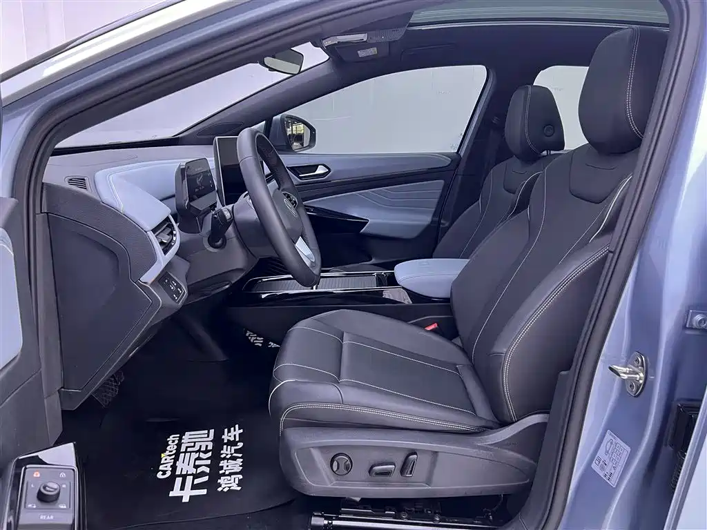 Volkswagen ID.4 2025 Facelift