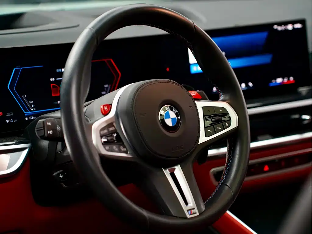 2023 BMW X6 M Competition