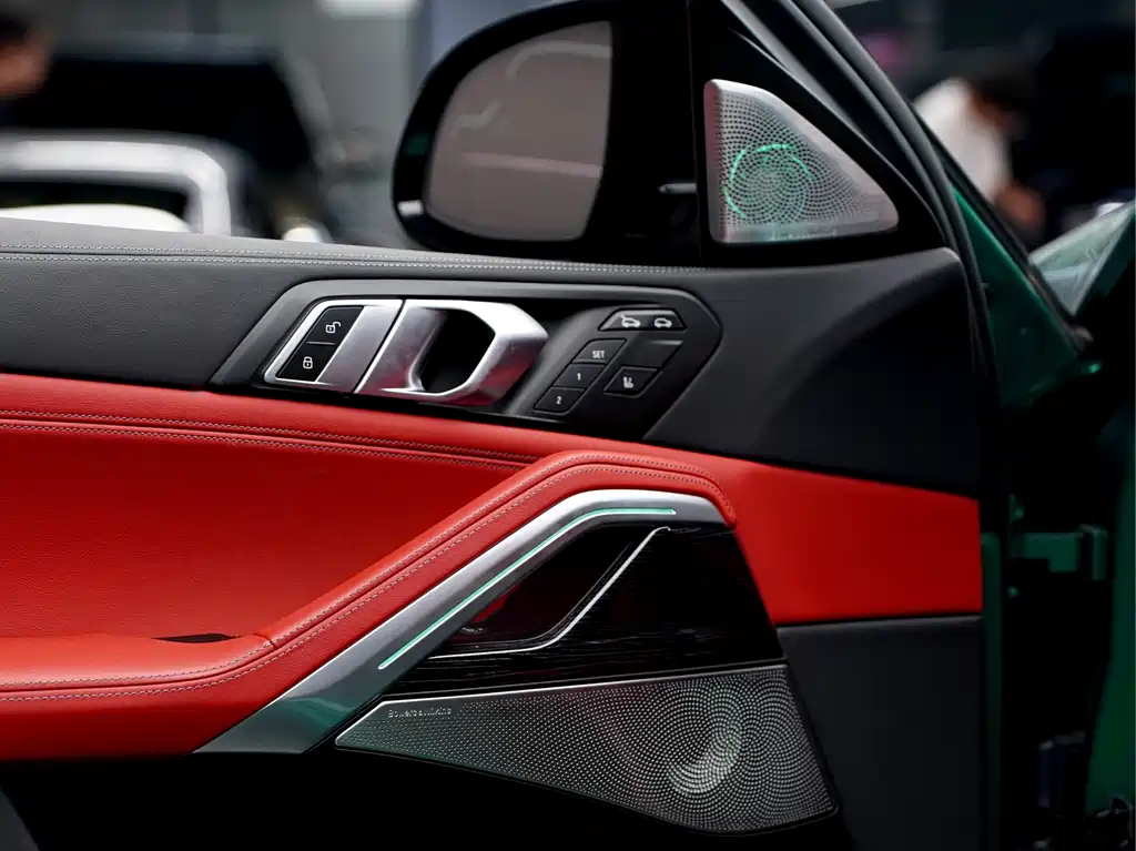 2023 BMW X6 M Competition