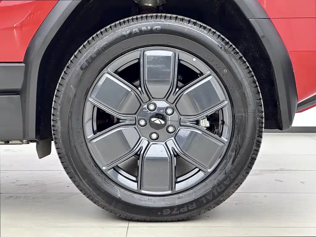Fengyun X3 PLUS 501 4WD Intelligent Edition