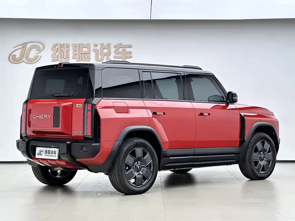 Fengyun X3 PLUS 501 4WD Intelligent Edition