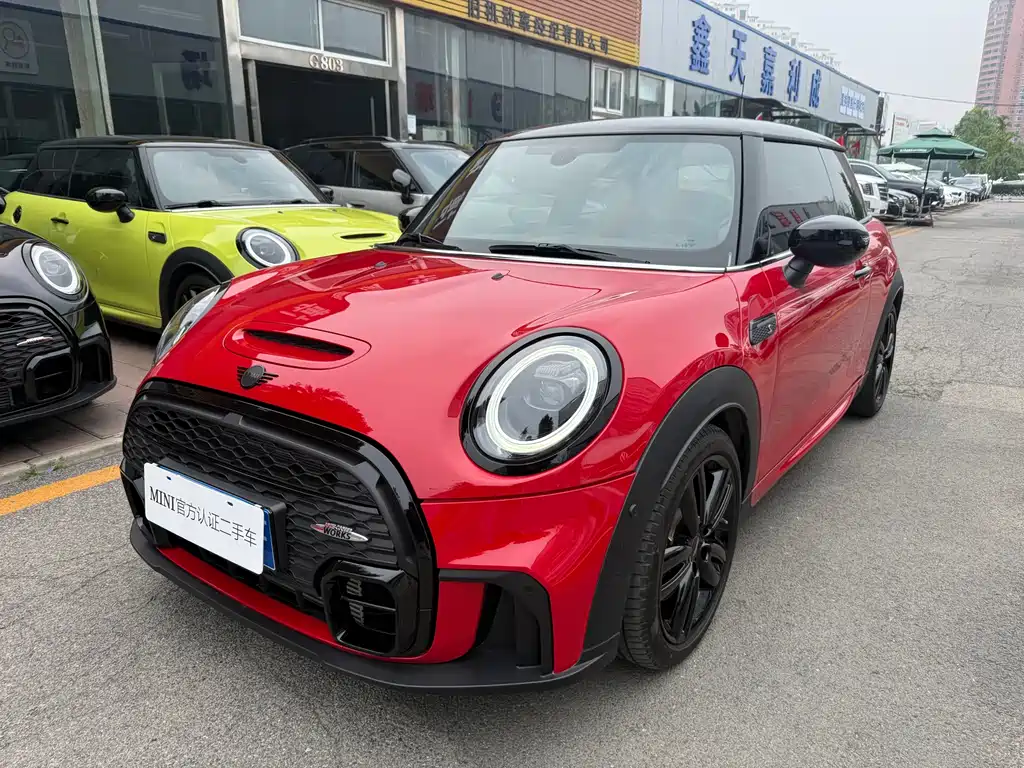 MINI Cooper S 2023 2.0T