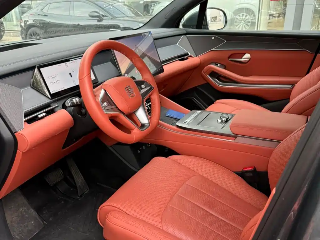 BYD Tang L 2025 DM 175km Drone Player Edition