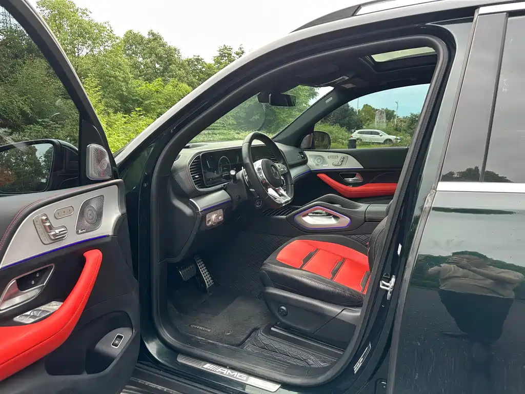 Mercedes-AMG GLE 53 4MATIC+ (2020)