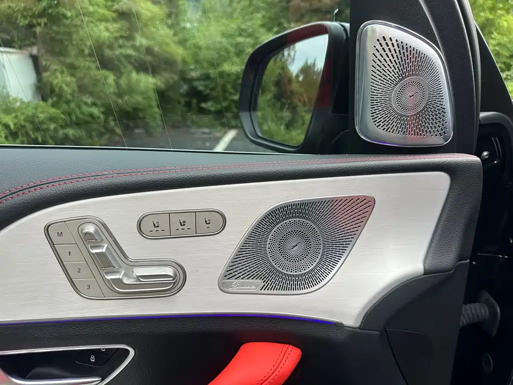 Mercedes-AMG GLE 53 4MATIC+ (2020)