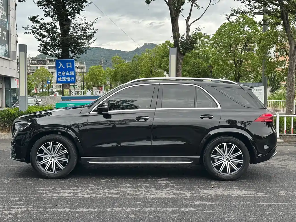 Mercedes-Benz GLE Import 2024 Facelift GLE 350 4MATIC Fashion