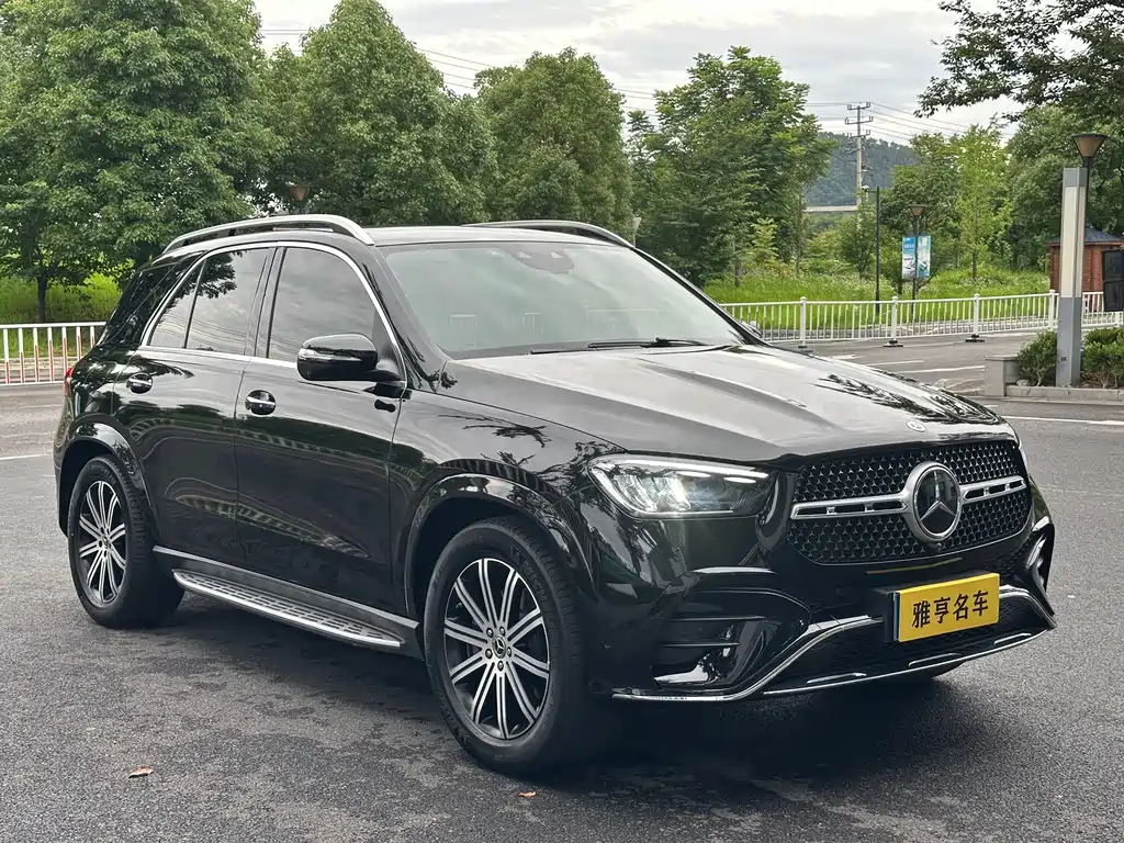 Mercedes-Benz GLE Import 2024 Facelift GLE 350 4MATIC Fashion