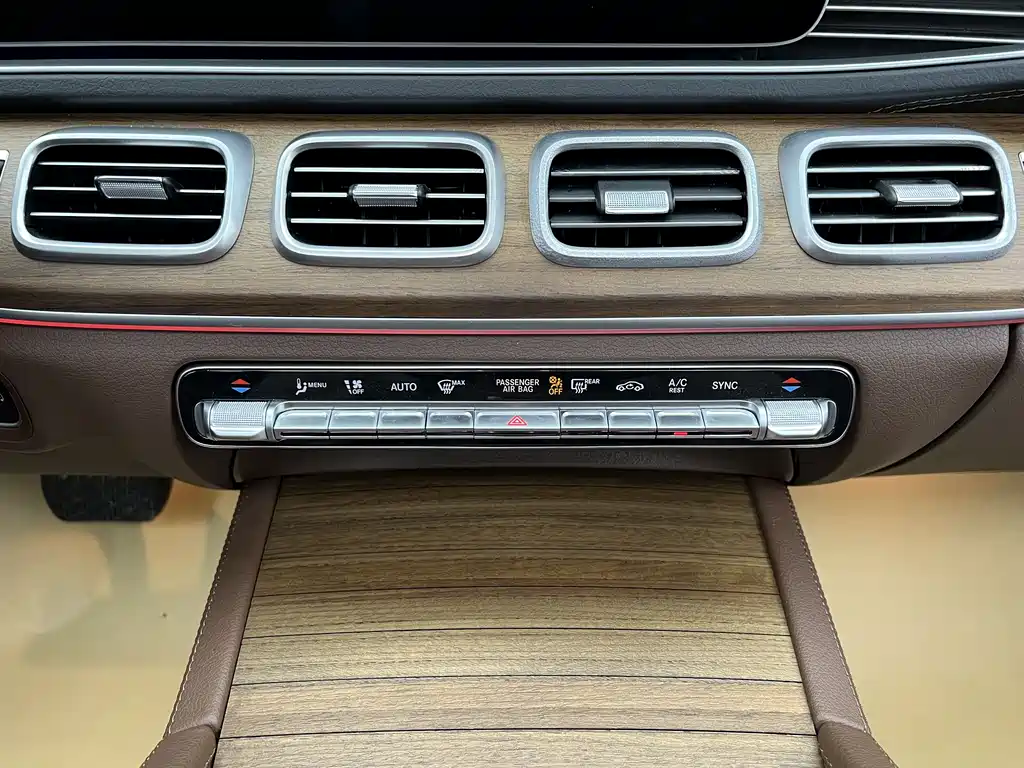 Mercedes-Benz GLE 450 4MATIC