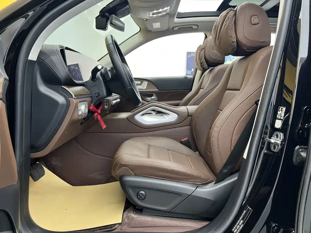 Mercedes-Benz GLE 450 4MATIC