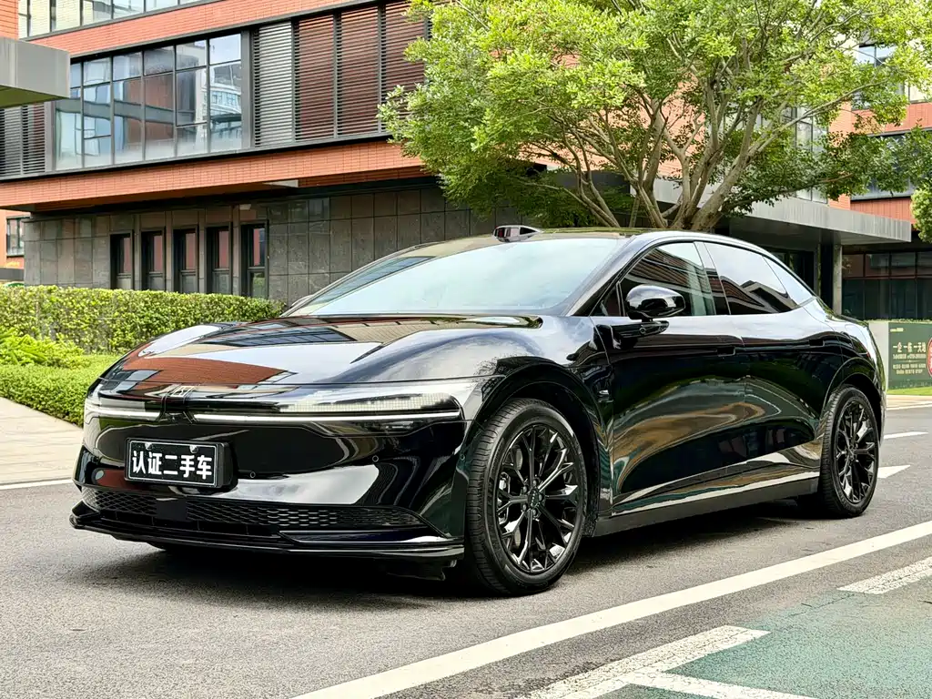Zeekr 007 2025 Long Range RWD Intelligent Driving Edition 100kWh