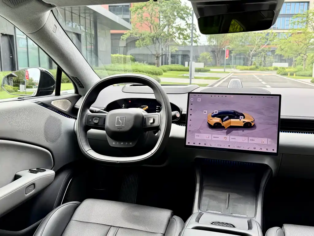 Zeekr 007 2025 Long Range RWD Intelligent Driving Edition 100kWh