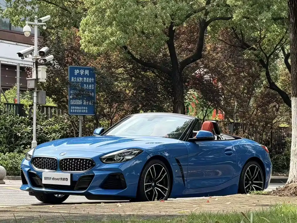 BMW Z4 2022 sDrive 25i M Sport Package