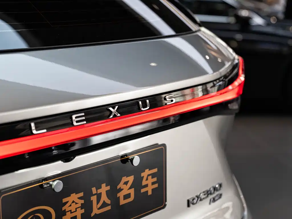 Lexus RX 350 AWD 2025