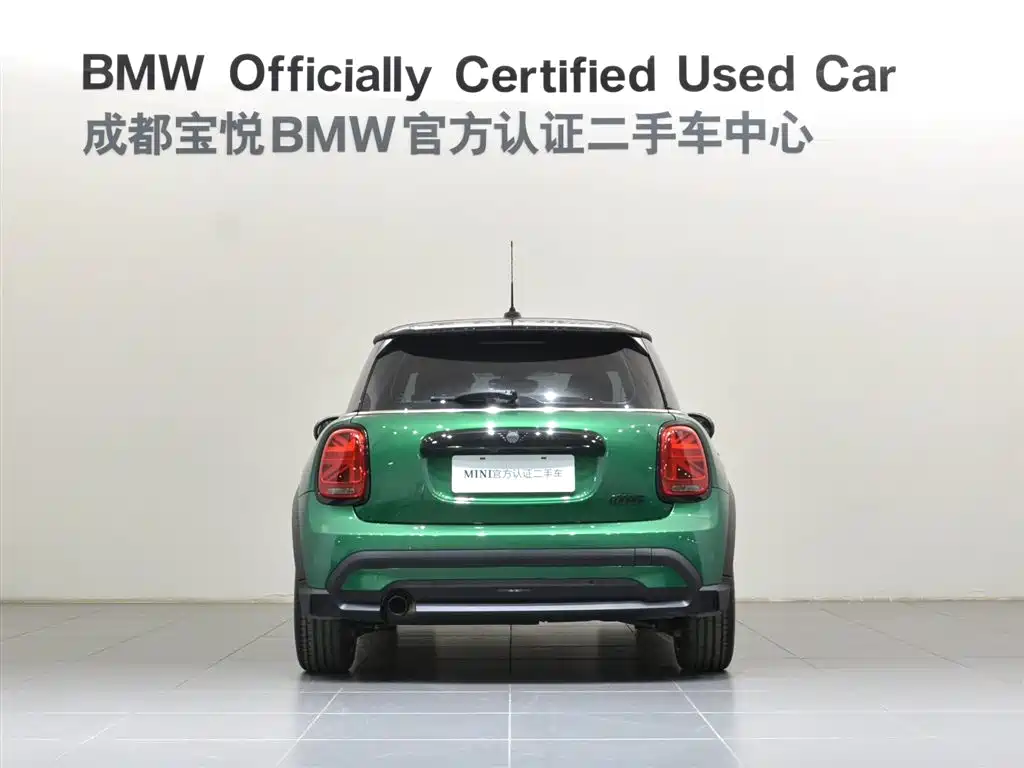 MINI Cooper 2023 Facelift 1.5T Artist Edition