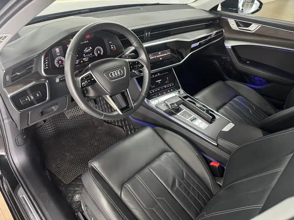 Audi A6L 2020 45 TFSI quattro