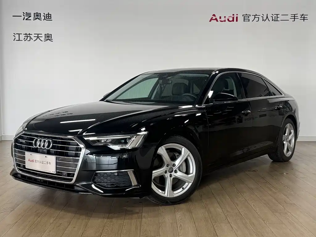 Audi A6L 2020 45 TFSI quattro