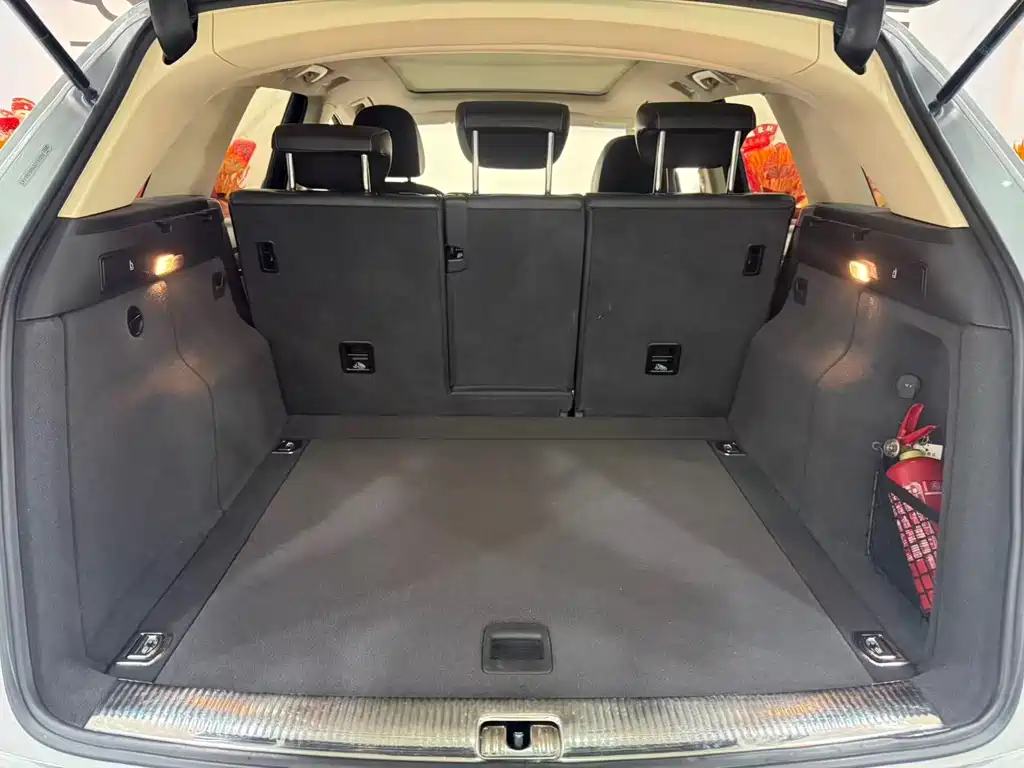 Audi Q5 2017 40 TFSI Progressive