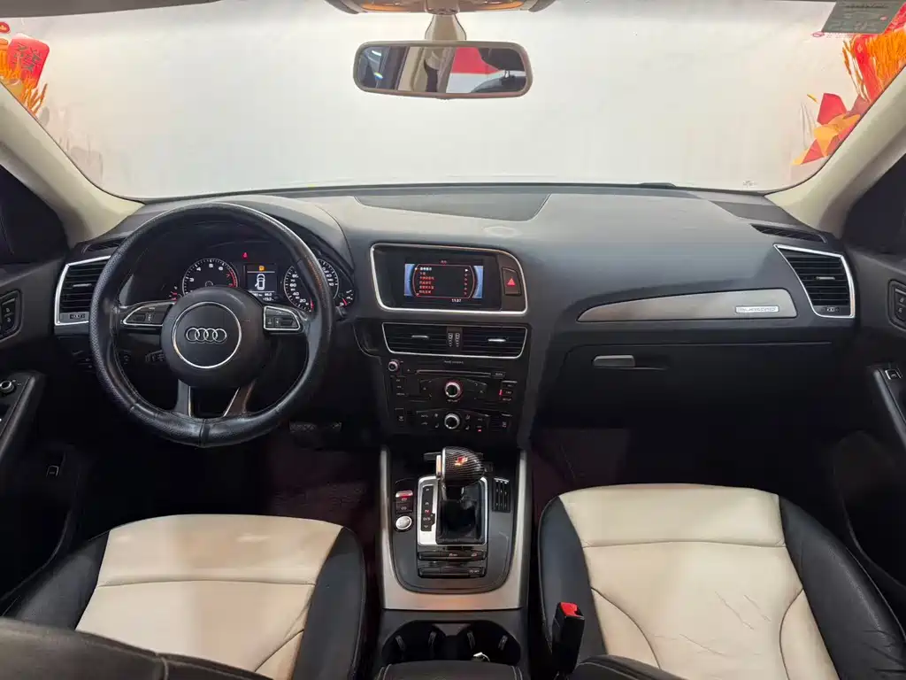 Audi Q5 2017 40 TFSI Progressive