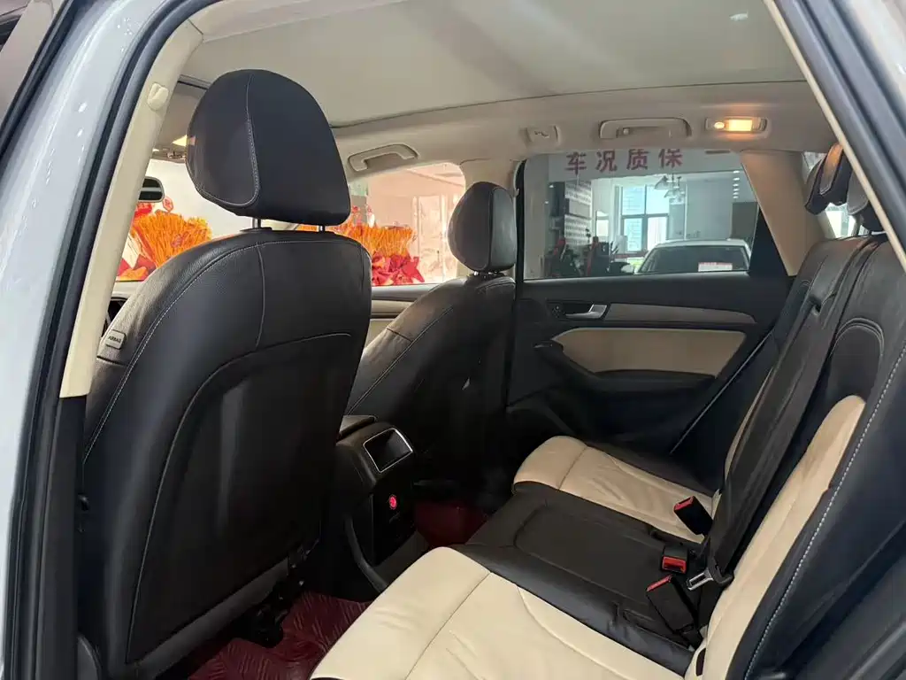 Audi Q5 2017 40 TFSI Progressive