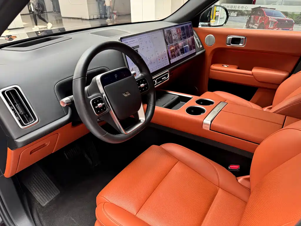 Li Auto L7 2023 Max