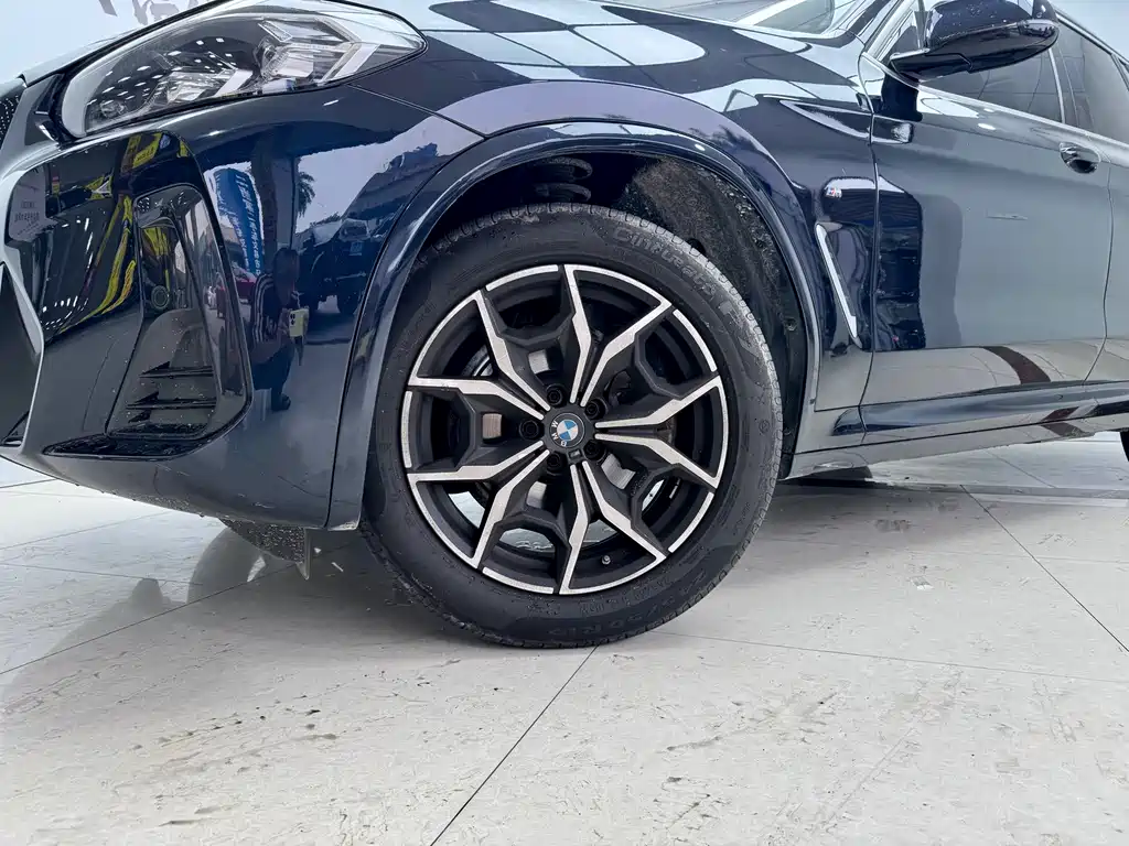BMW X3 2022 xDrive25i M Sport Package