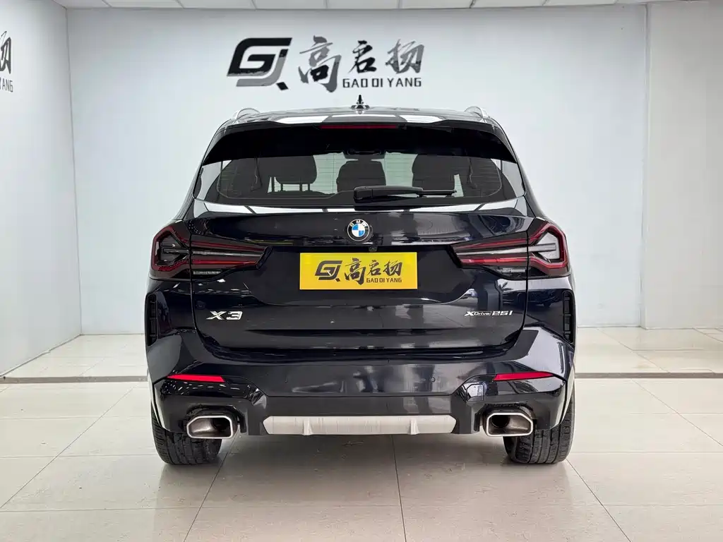 BMW X3 2022 xDrive25i M Sport Package