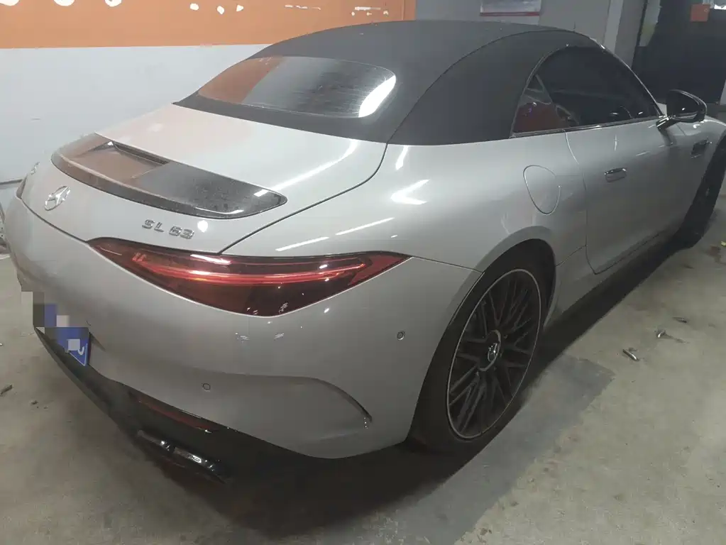 Mercedes-Benz AMG SL 63 4MATIC+ 2024