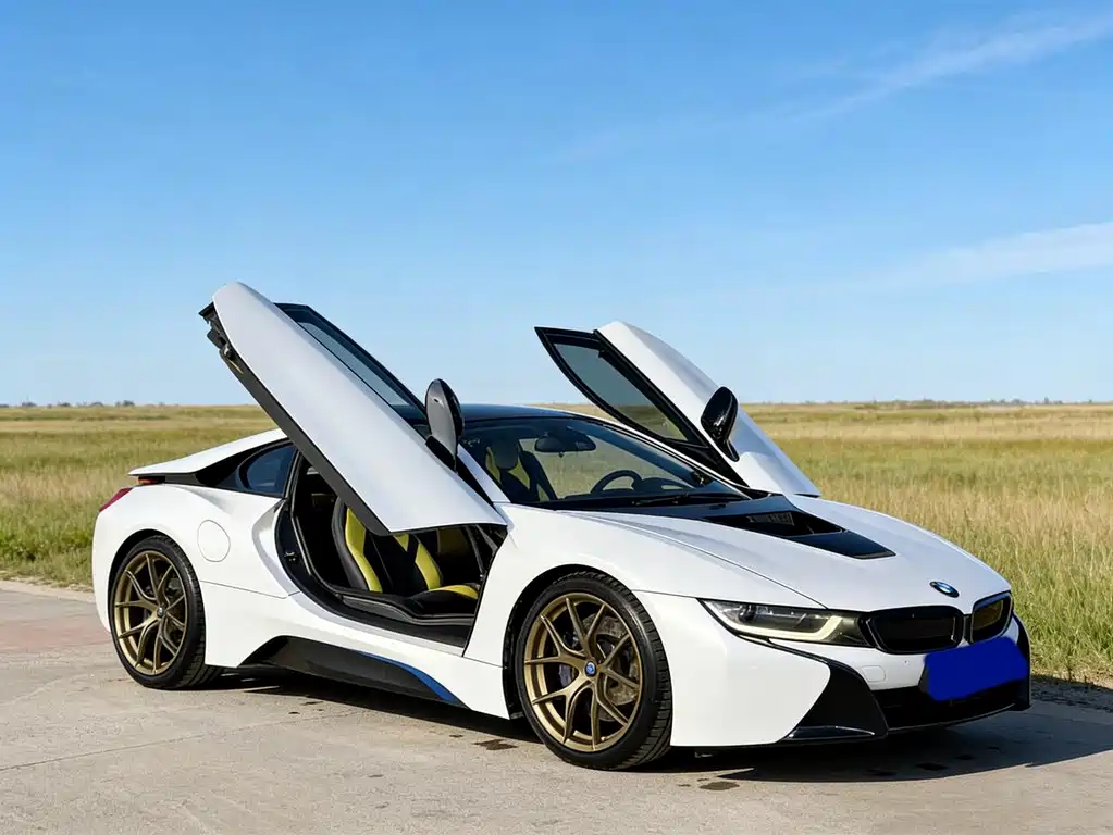 BMW i8 2014 Standard Edition