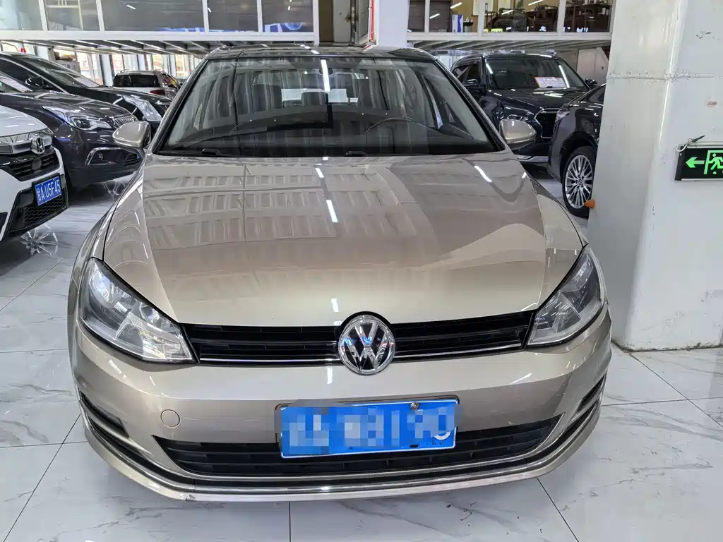 Golf 2015 1.4TSI Automatic Luxury