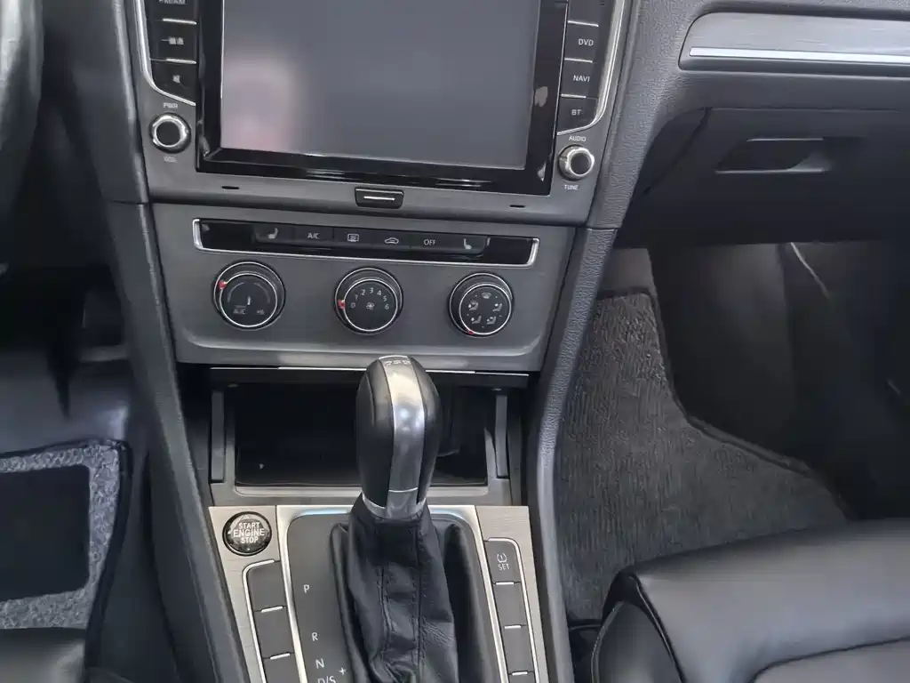 Golf 2015 1.4TSI Automatic Luxury