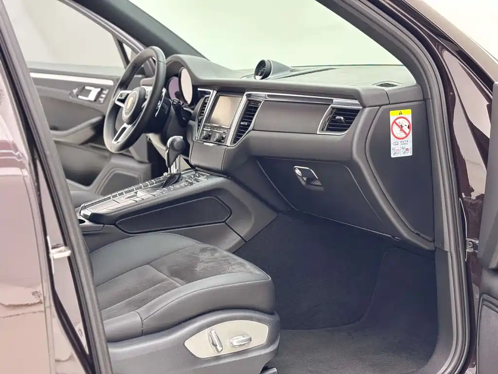 Porsche Macan 2016 2.0T