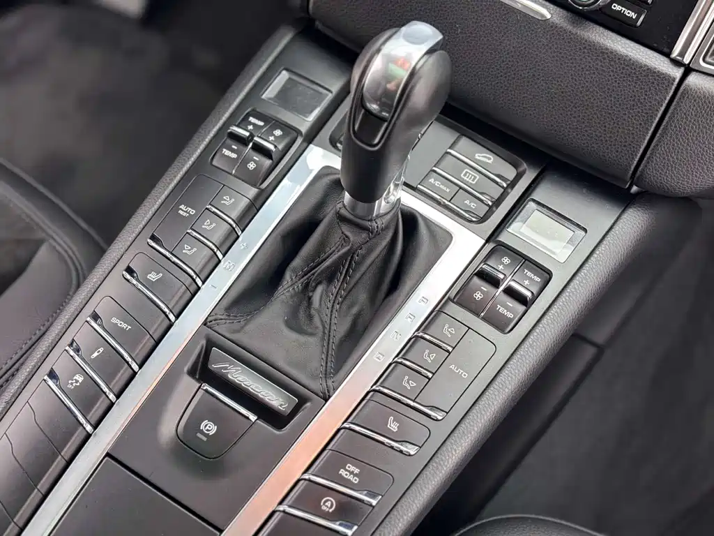 Porsche Macan 2016 2.0T