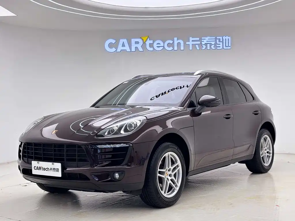 Porsche Macan 2016 2.0T