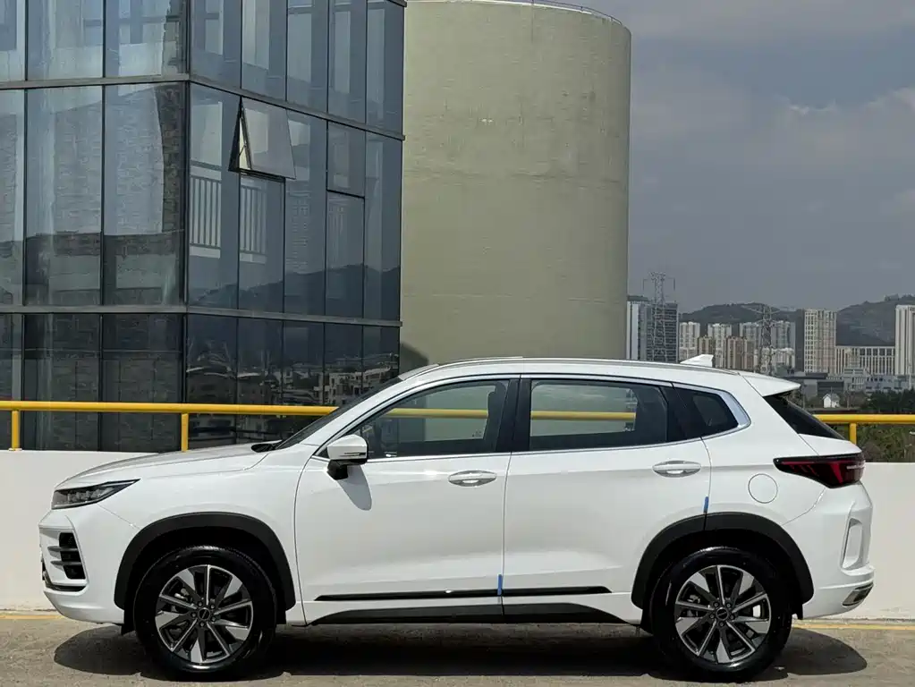 Exeed Lufeng 2023 1.5T CVT Yufeng Edition