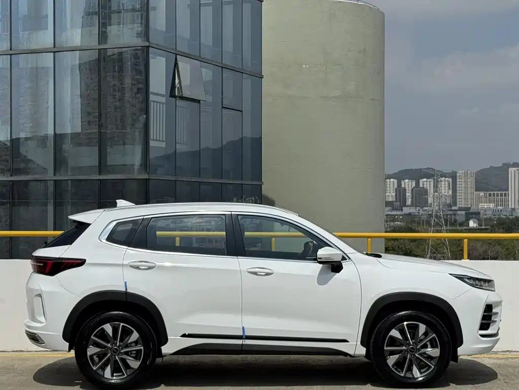 Exeed Lufeng 2023 1.5T CVT Yufeng Edition