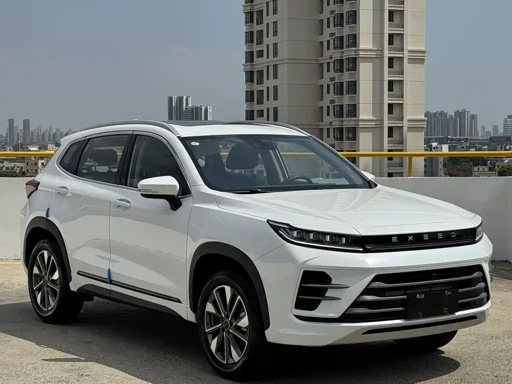 Exeed Lufeng 2023 1.5T CVT Yufeng Edition