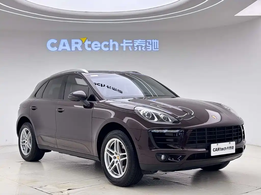 Porsche Macan 2016 2.0T