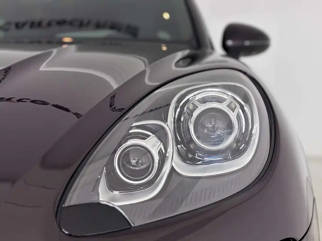 Porsche Macan 2016 2.0T
