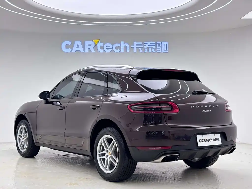 Porsche Macan 2016 2.0T