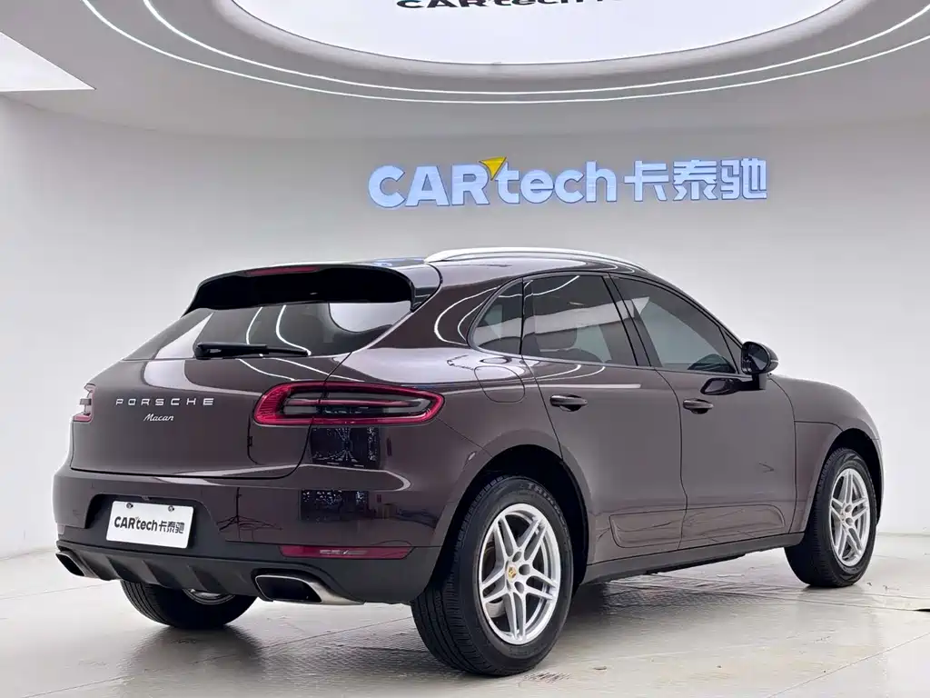 Porsche Macan 2016 2.0T