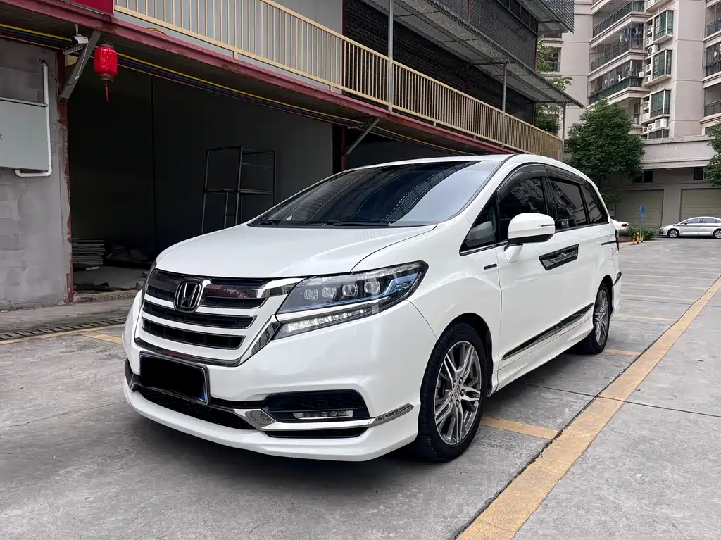 Honda Elysion 2019 2.0L Hybrid Comfort Edition