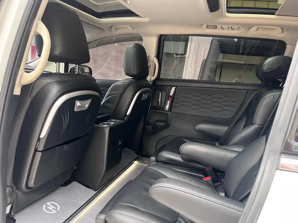 Honda Elysion 2019 2.0L Hybrid Comfort Edition
