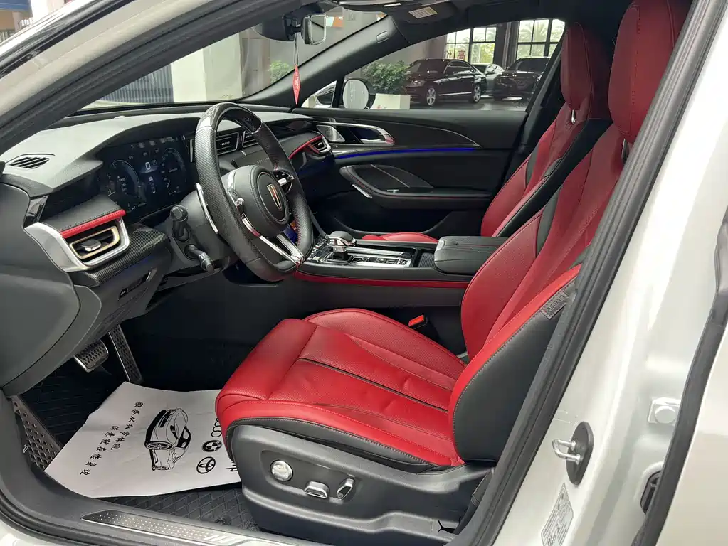 Hongqi H6 2024 2.0T Zhishang Edition
