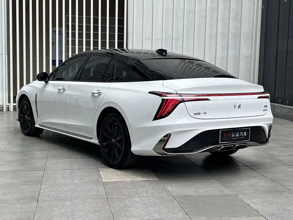 Hongqi H6 2024 2.0T Zhishang Edition