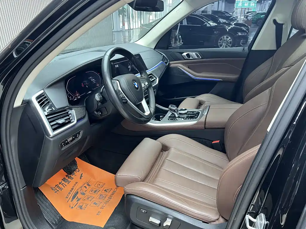 BMW X5 xDrive30i X Line 2021
