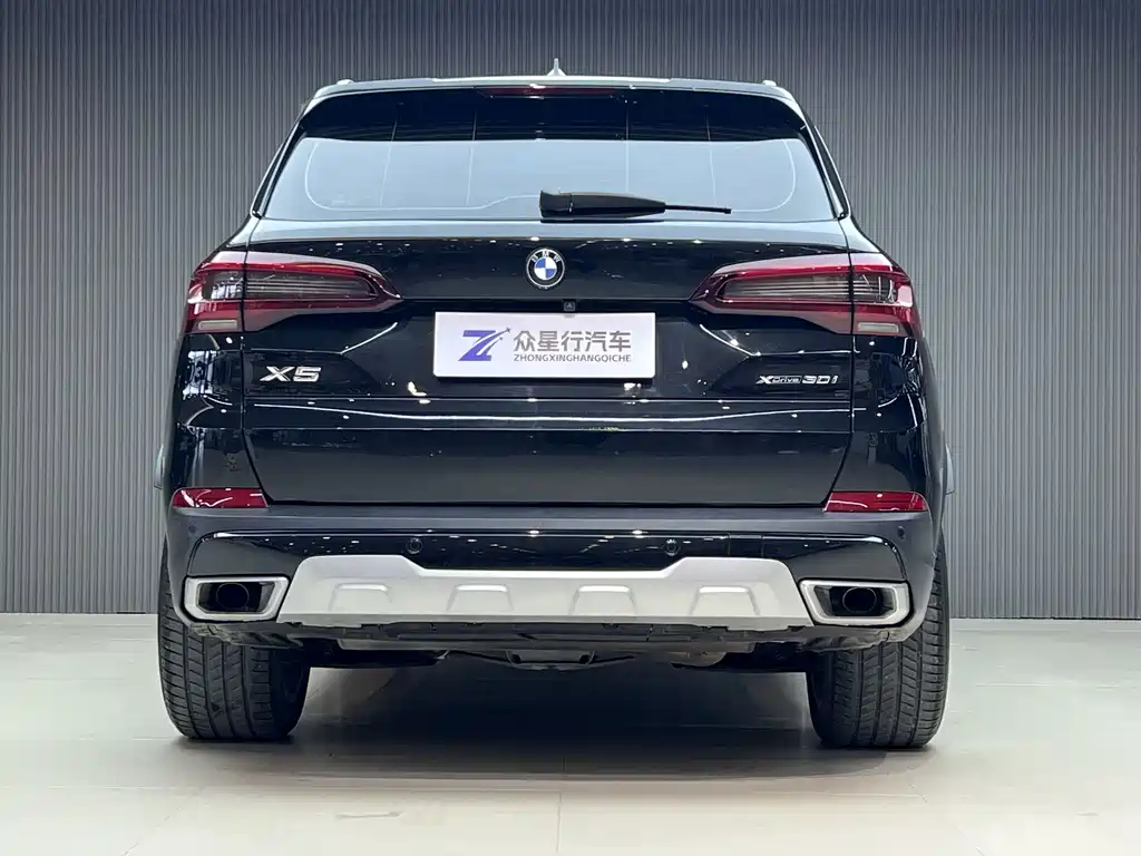 BMW X5 xDrive30i X Line 2021