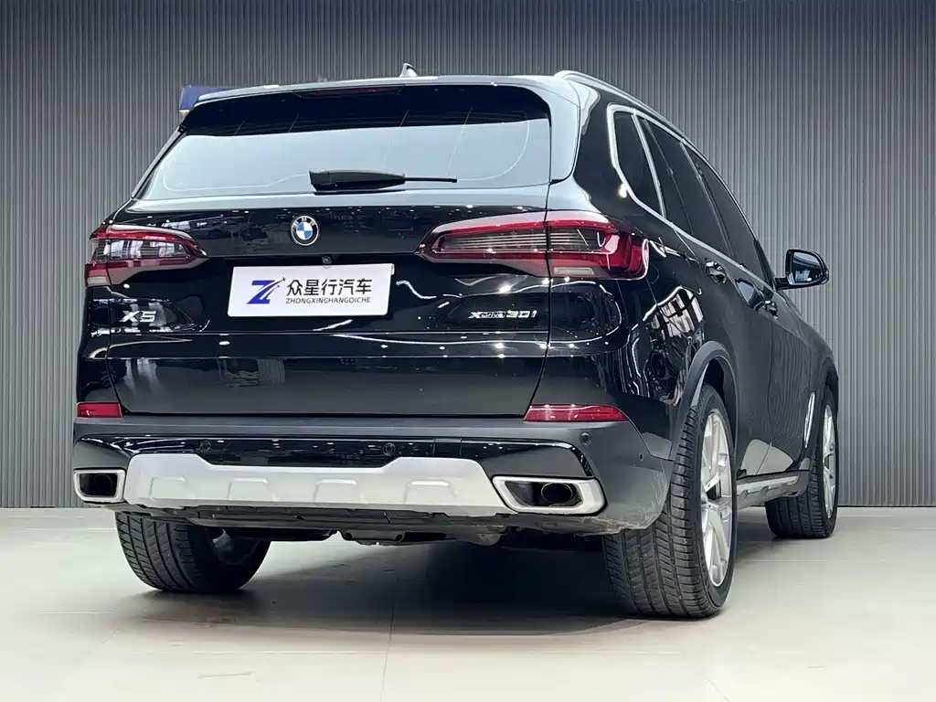 BMW X5 xDrive30i X Line 2021