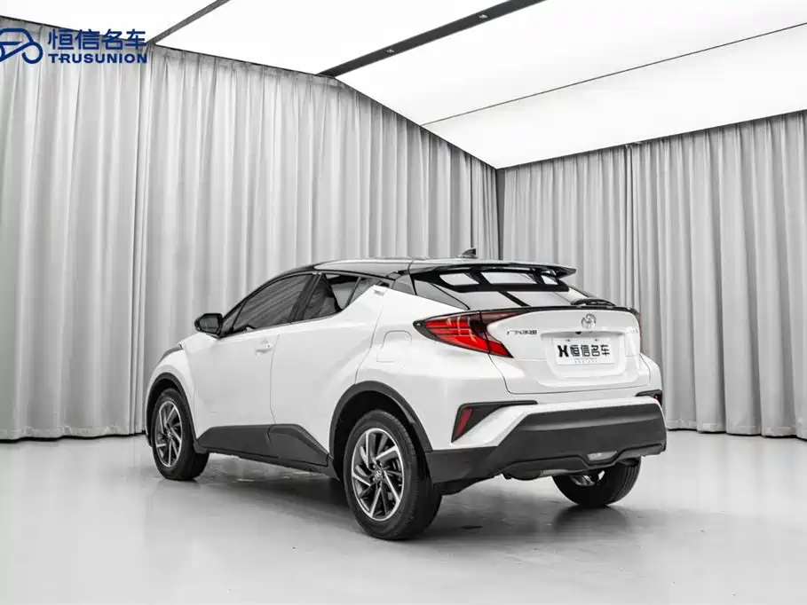 Toyota C-HR 2021 2.0L Luxury Edition
