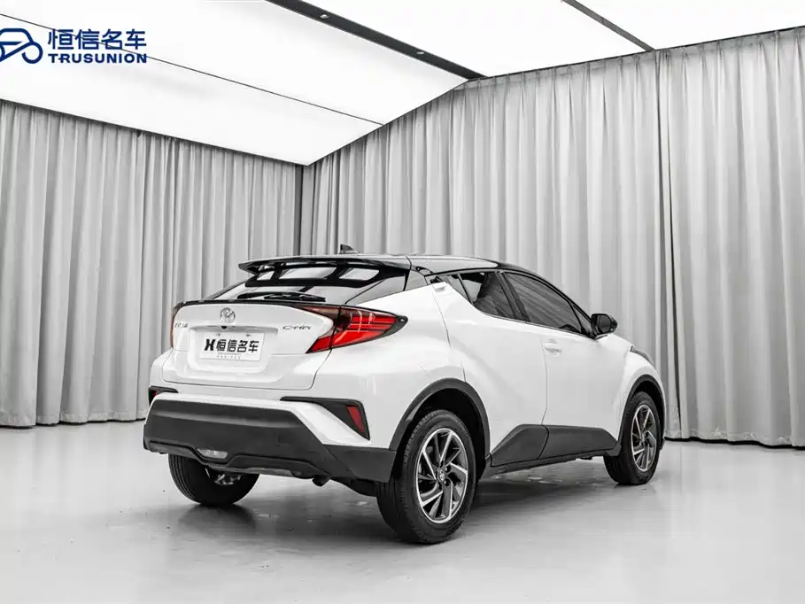 Toyota C-HR 2021 2.0L Luxury Edition