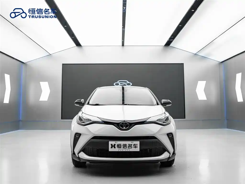 Toyota C-HR 2021 2.0L Luxury Edition